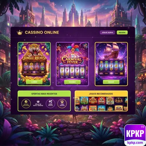 kpkp.com Interface