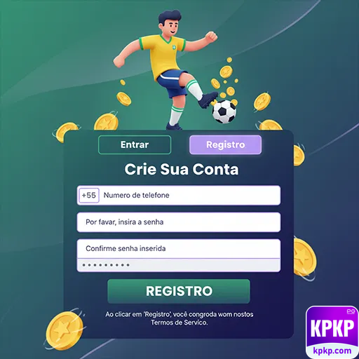 kpkp.com Benefícios ao criar sua conta na kpkp.com